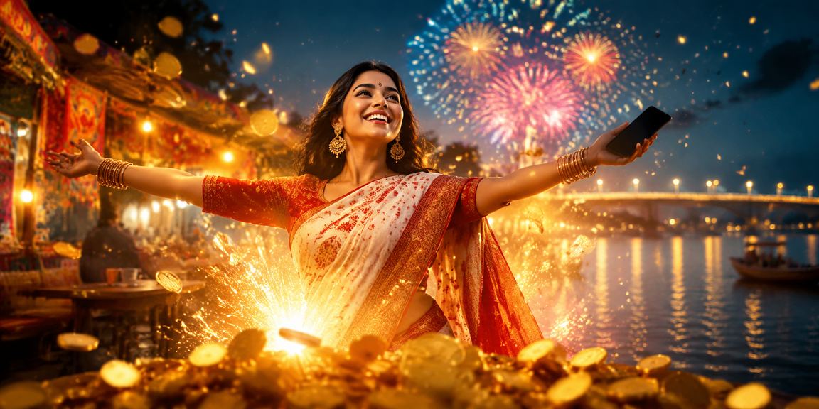 ময়মনসিংহে মোবাইল পেমেন্ট পহেলা বৈশাখ উৎসব