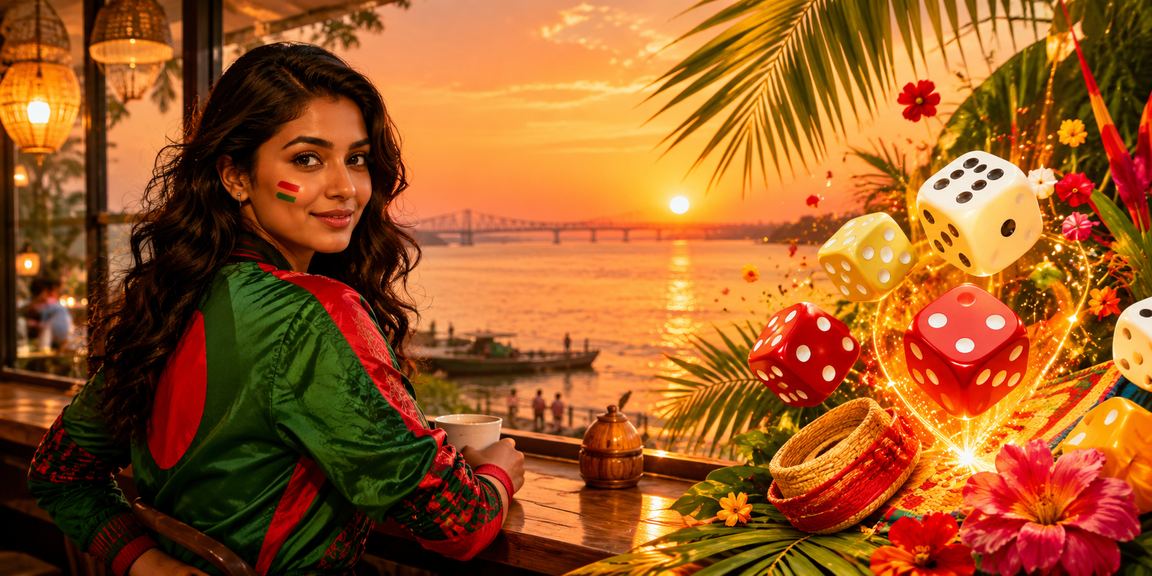 রাজশাহীতে পহেলা বৈশাখে ক্রিকেট বেটিং উৎসব