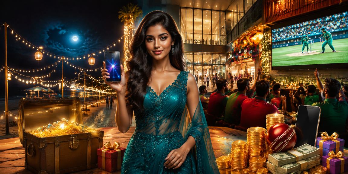 পহেলা বৈশাখে সেন্ট মার্টিনে ক্রিকেট বেটিং ও গেমিং আনন্দ